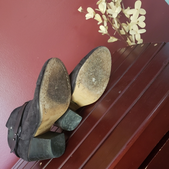 Rag & Bone Booties - Picture 5 of 6